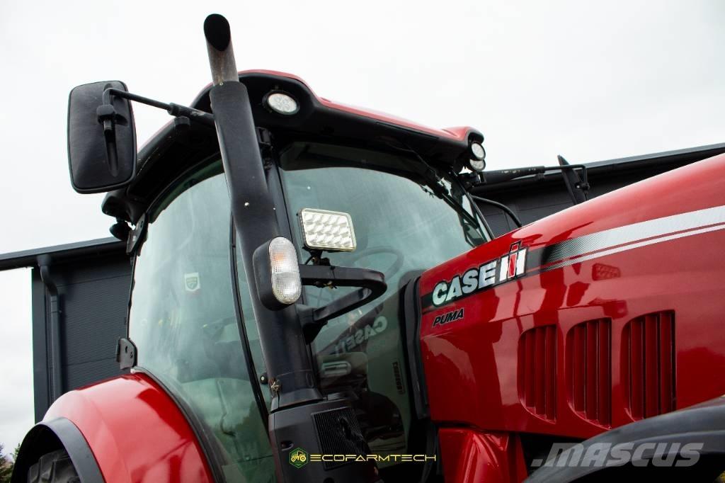 Case IH Puma 220 Tractoare