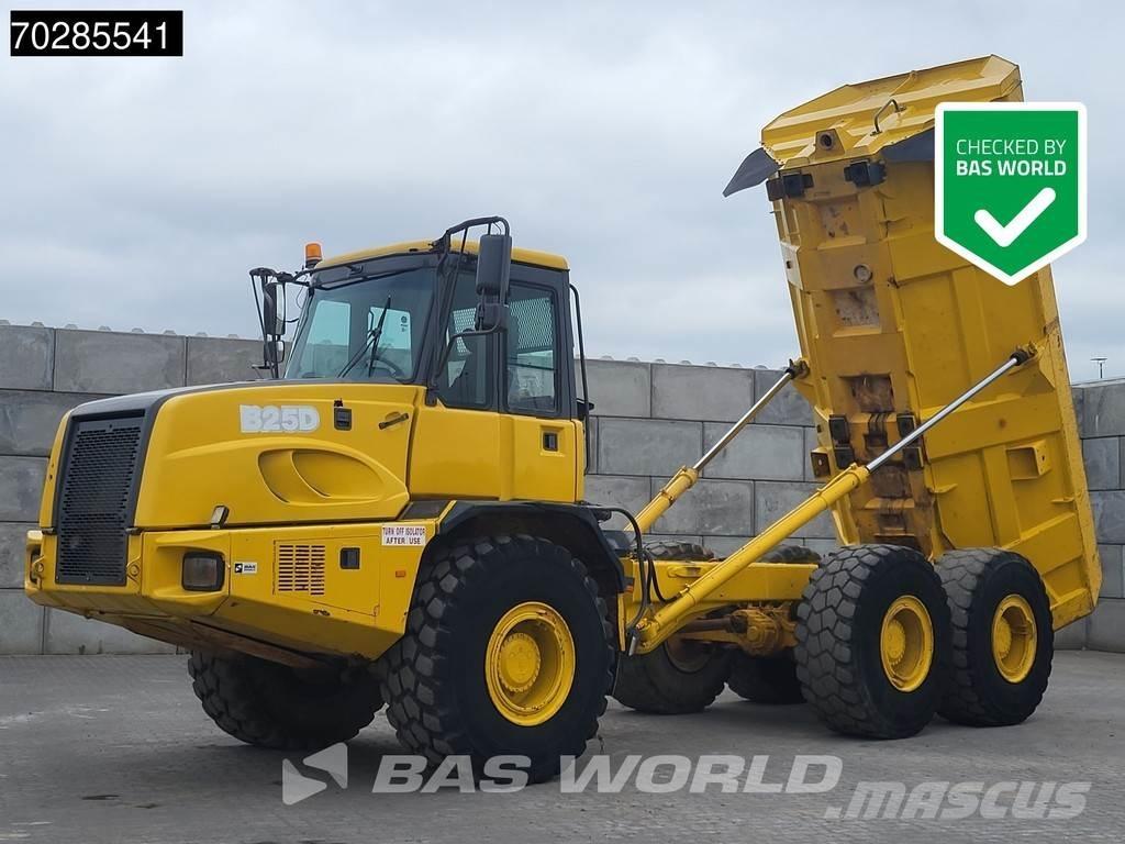 Bell B25 D Transportoare articulate