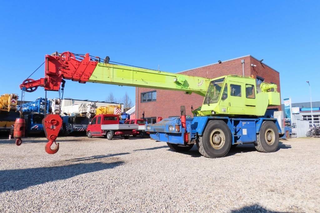 Tadano TR 250 E Macara teren accidentat