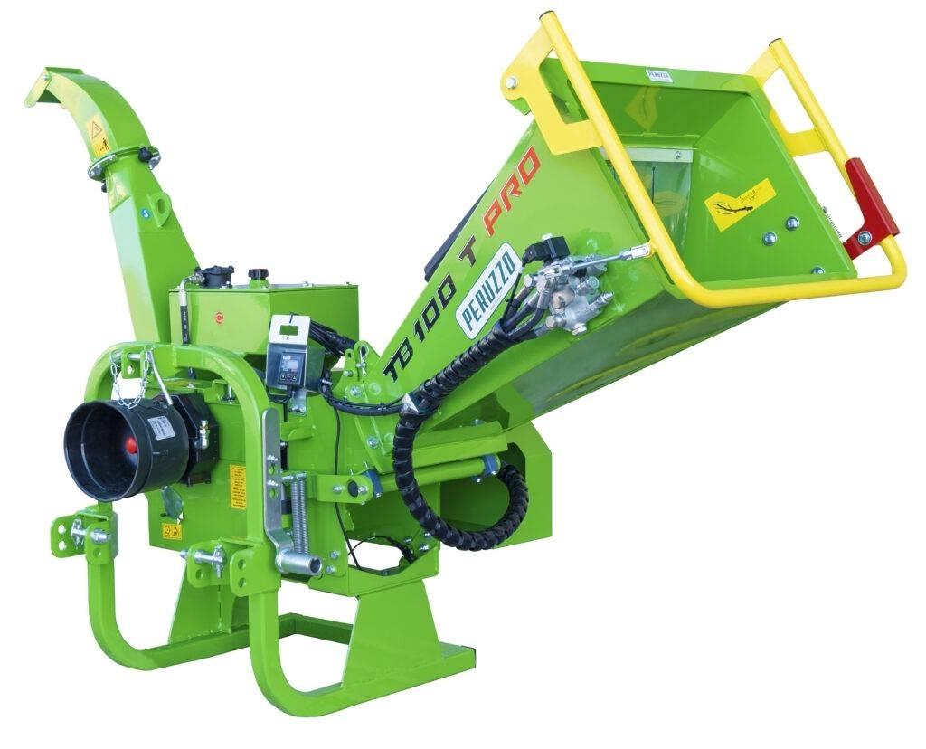 Peruzzo TB100-T Pro Utilaje silvicultura