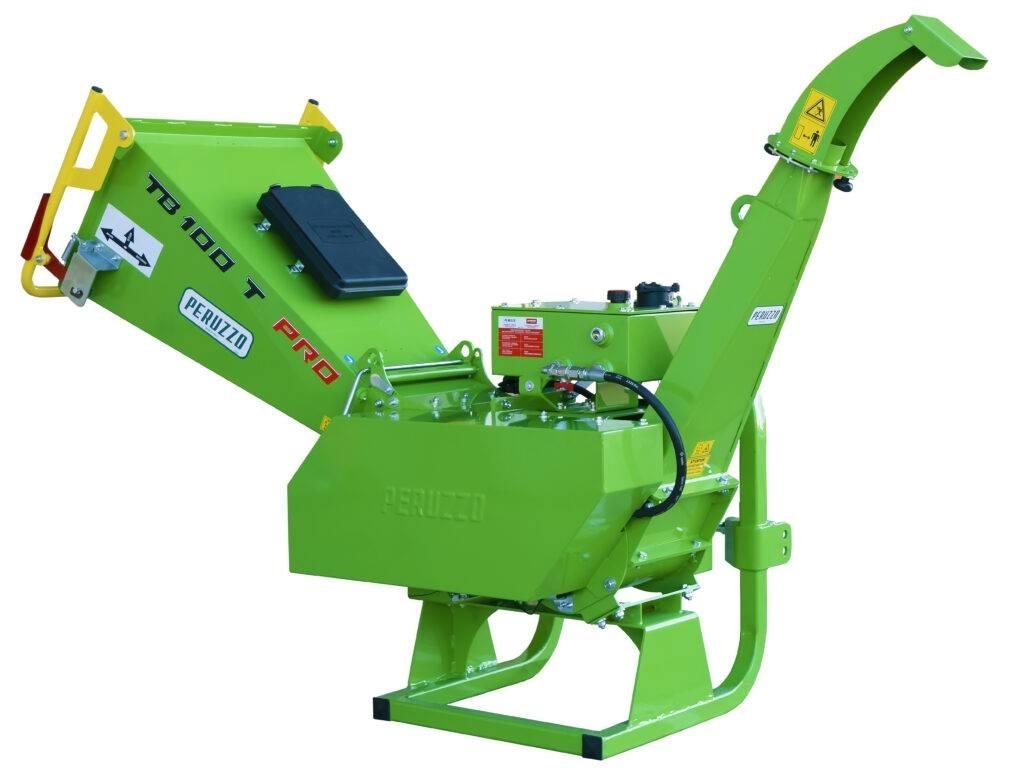 Peruzzo TB100-T Pro Utilaje silvicultura