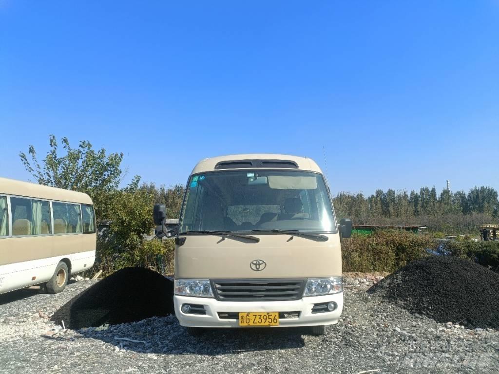 Toyota Coaster Bus Mini autobuze