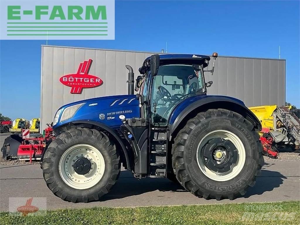 New Holland t7.315 Tractoare