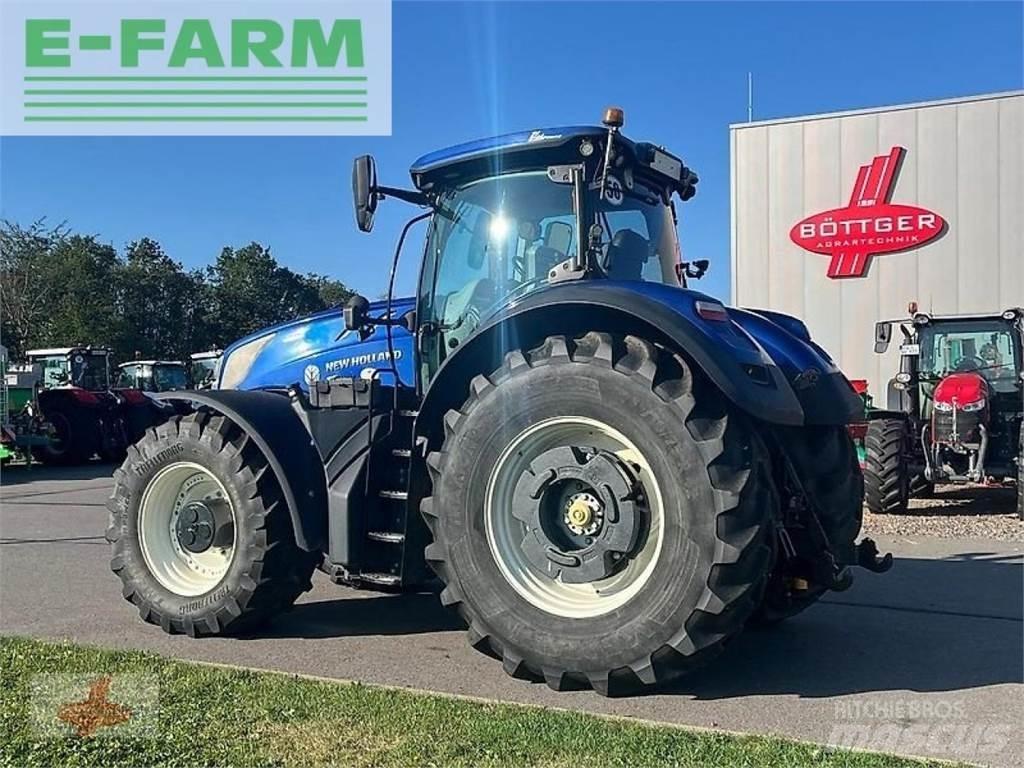 New Holland t7.315 Tractoare