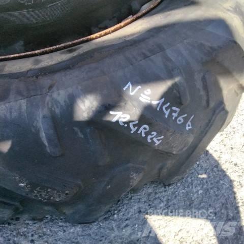Kleber 12.4R24 Roti