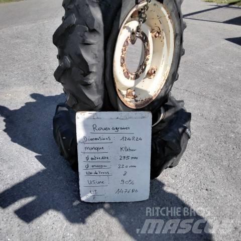Kleber 12.4R24 Roti