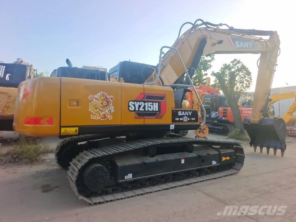 Sany SY 215 C-9 Excavatoare pe șenile
