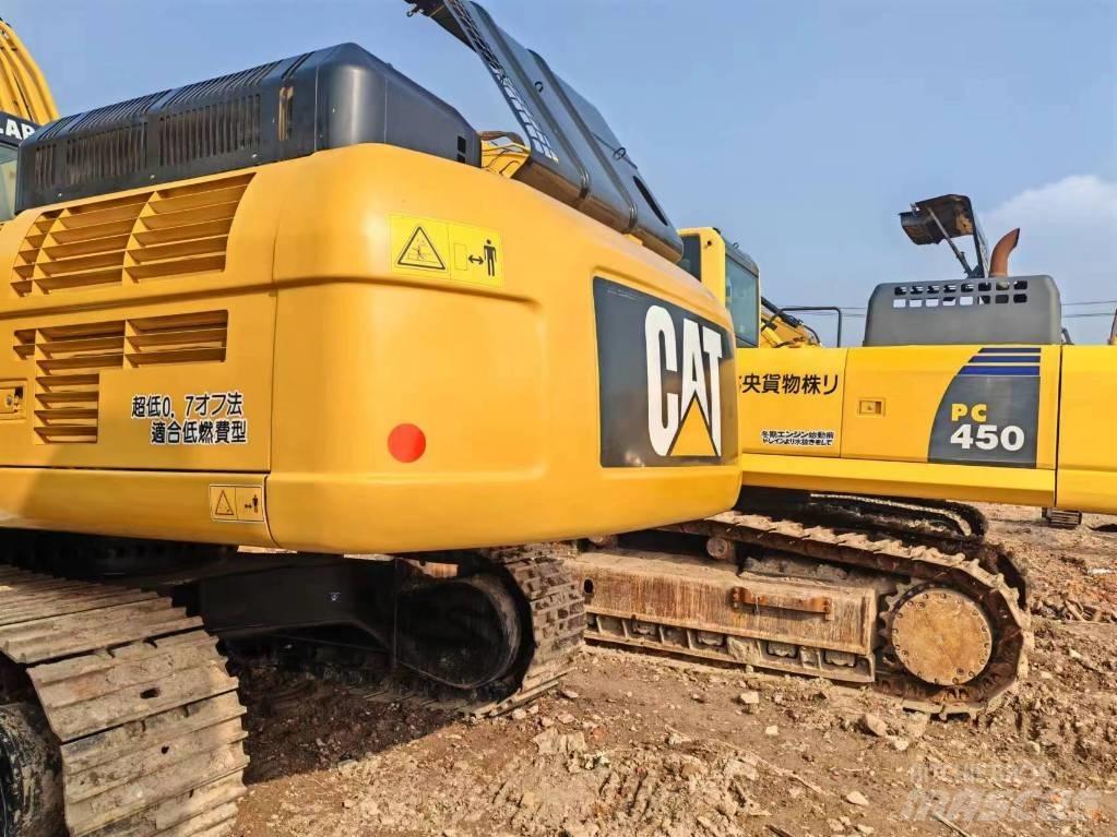 CAT 336 D Excavatoare pe șenile

