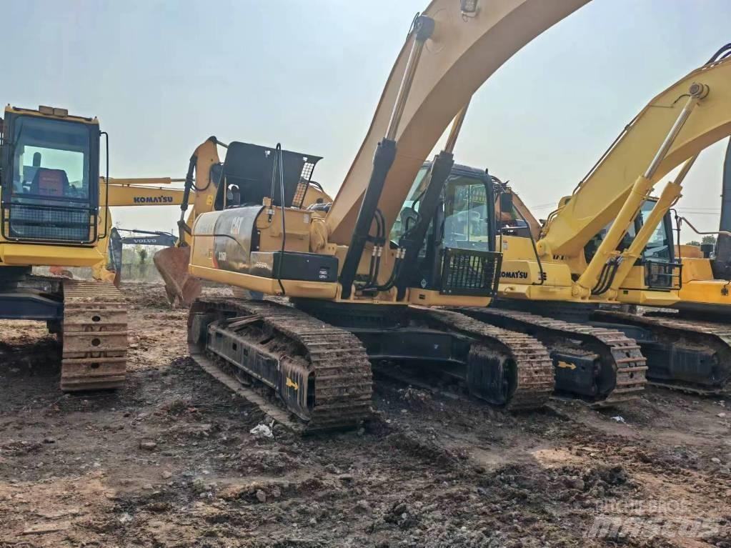 CAT 336 D Excavatoare pe șenile

