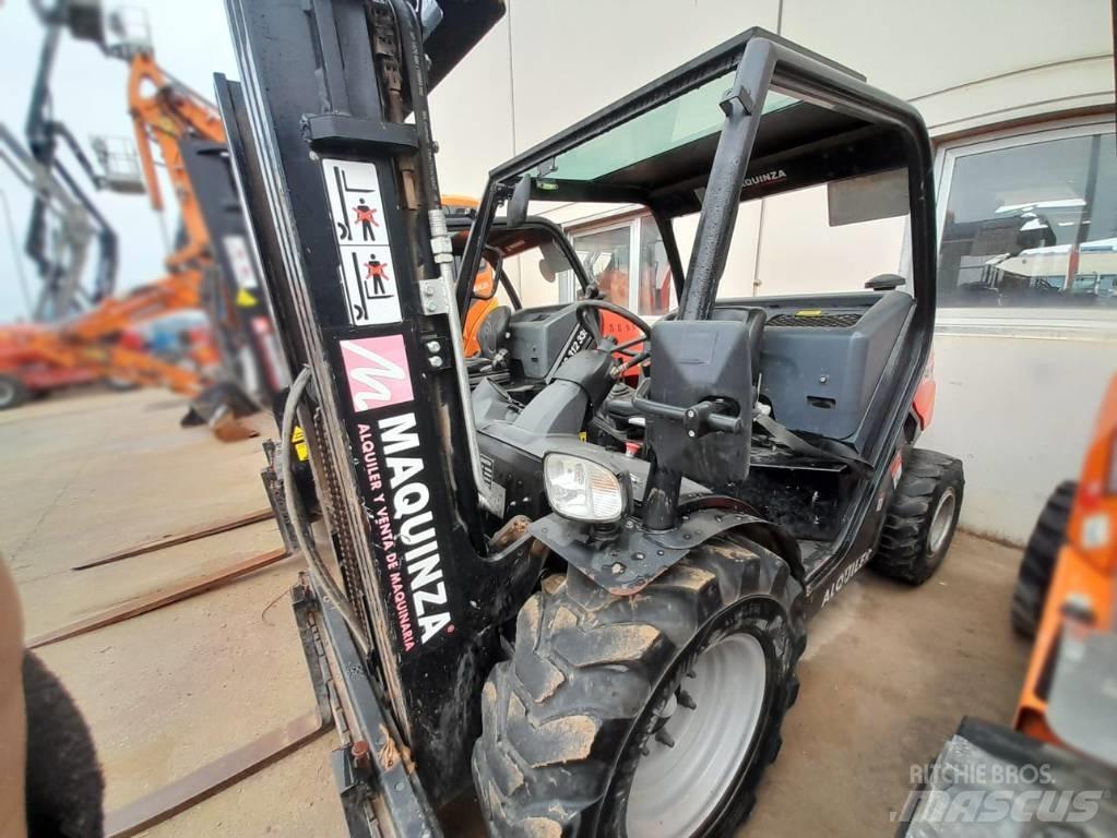 Manitou MC 18 Stivuitor diesel