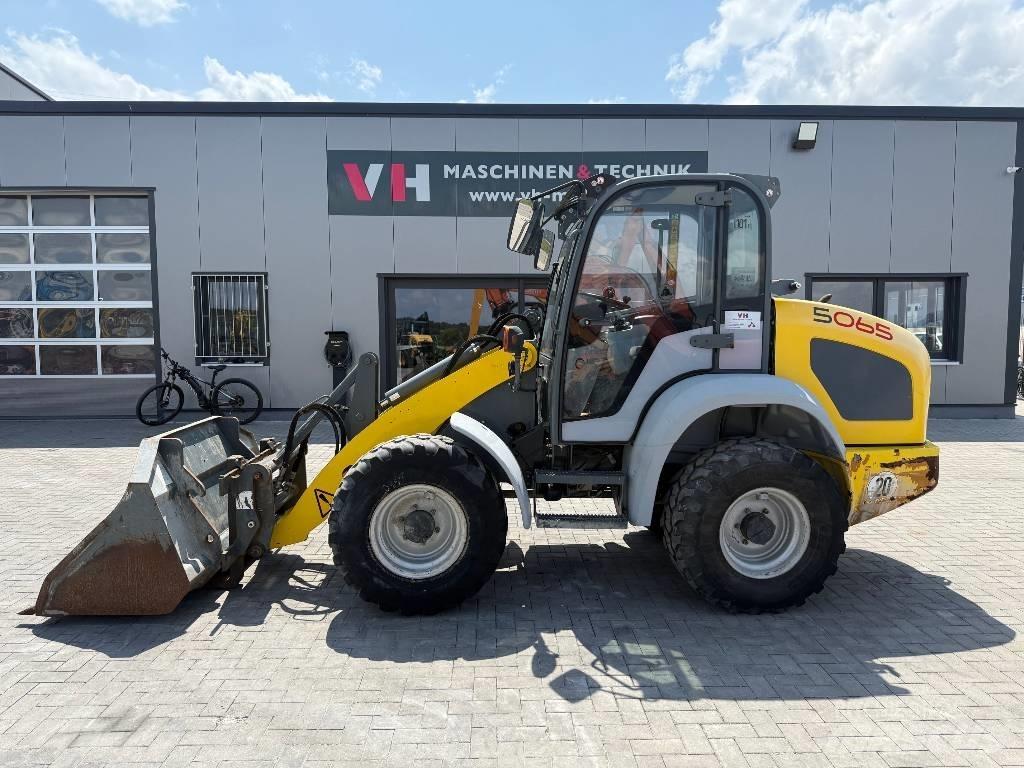 Kramer 5065 Incarcator pe pneuri
