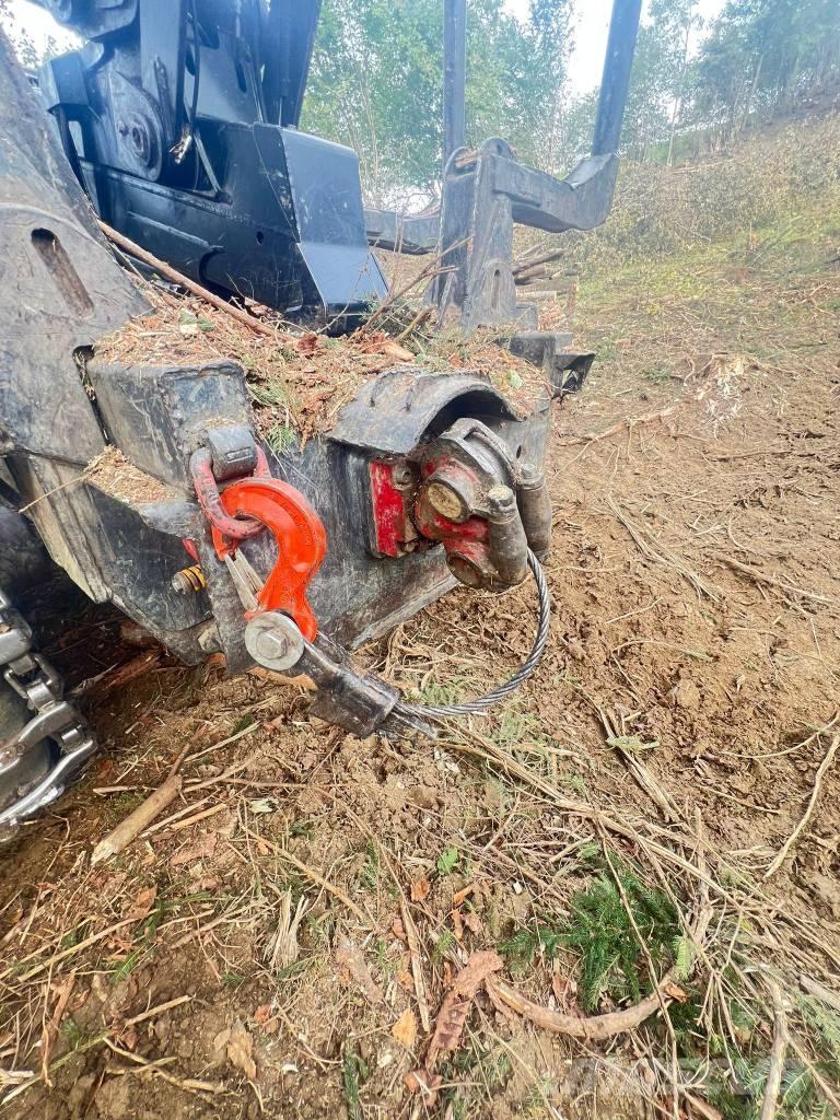 Komatsu 855 Transportoare