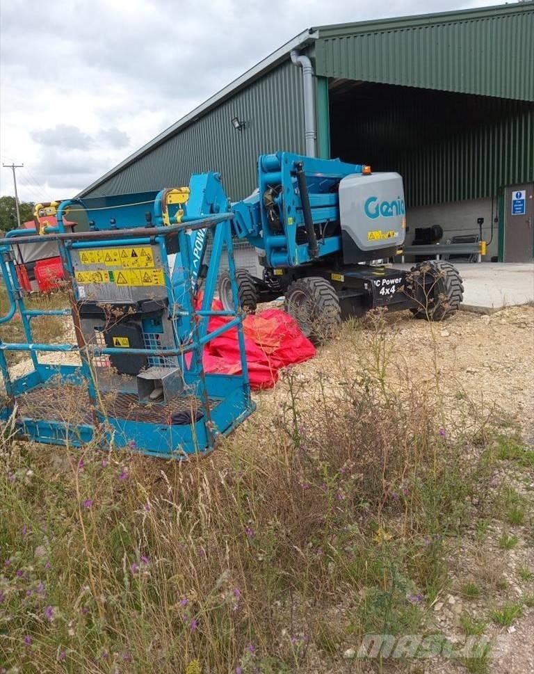 Genie Z 45/25 XC Nacele cu brat articulat
