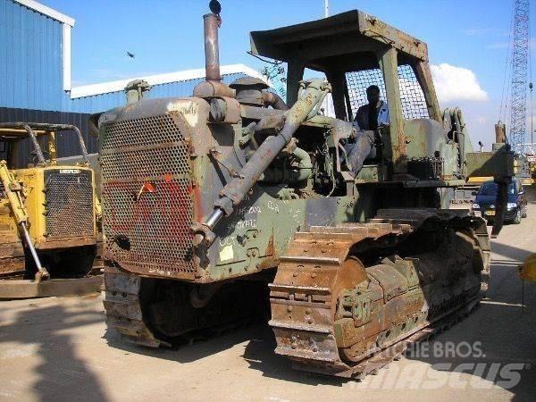 CAT D8K Buldozere pe senile