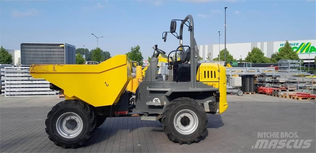 Neuson DW60 Minitractor de teren