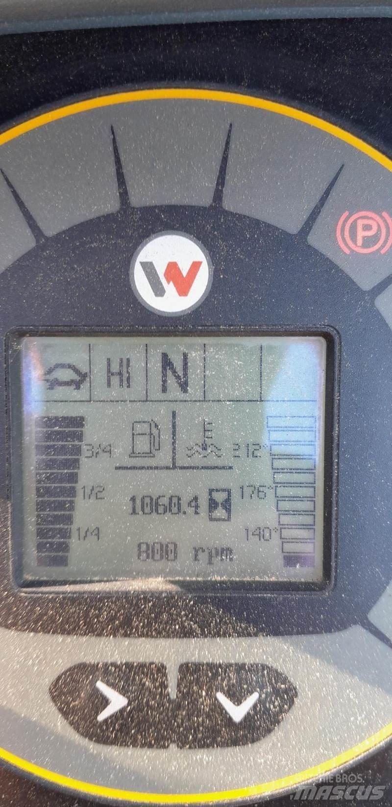 Neuson DW60 Minitractor de teren