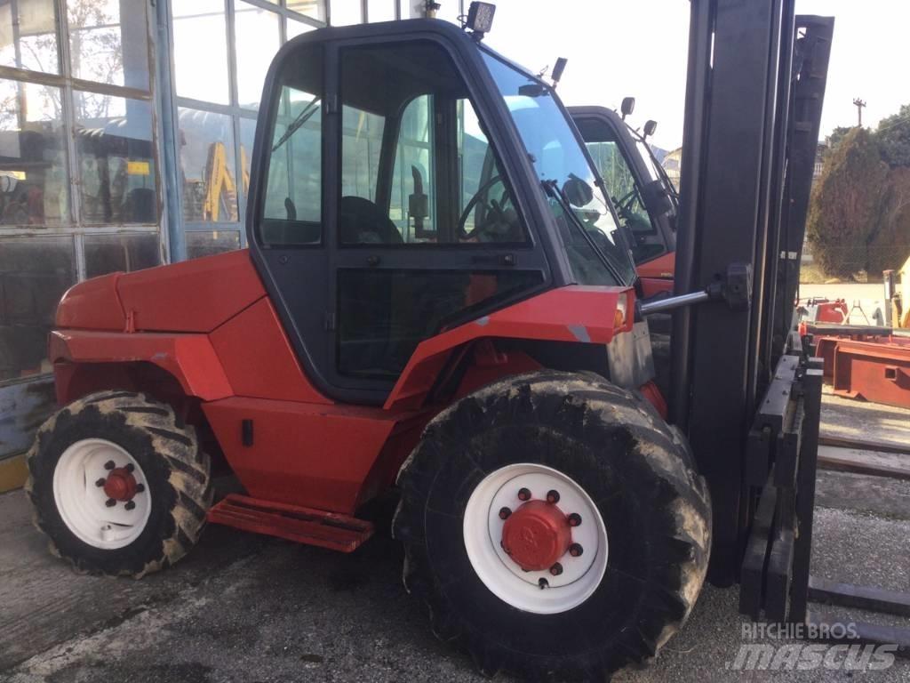 Manitou MC 50 Stivuitor diesel