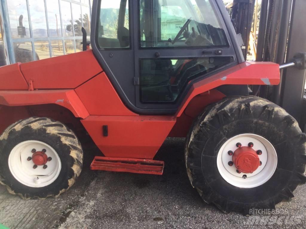 Manitou MC 50 Stivuitor diesel