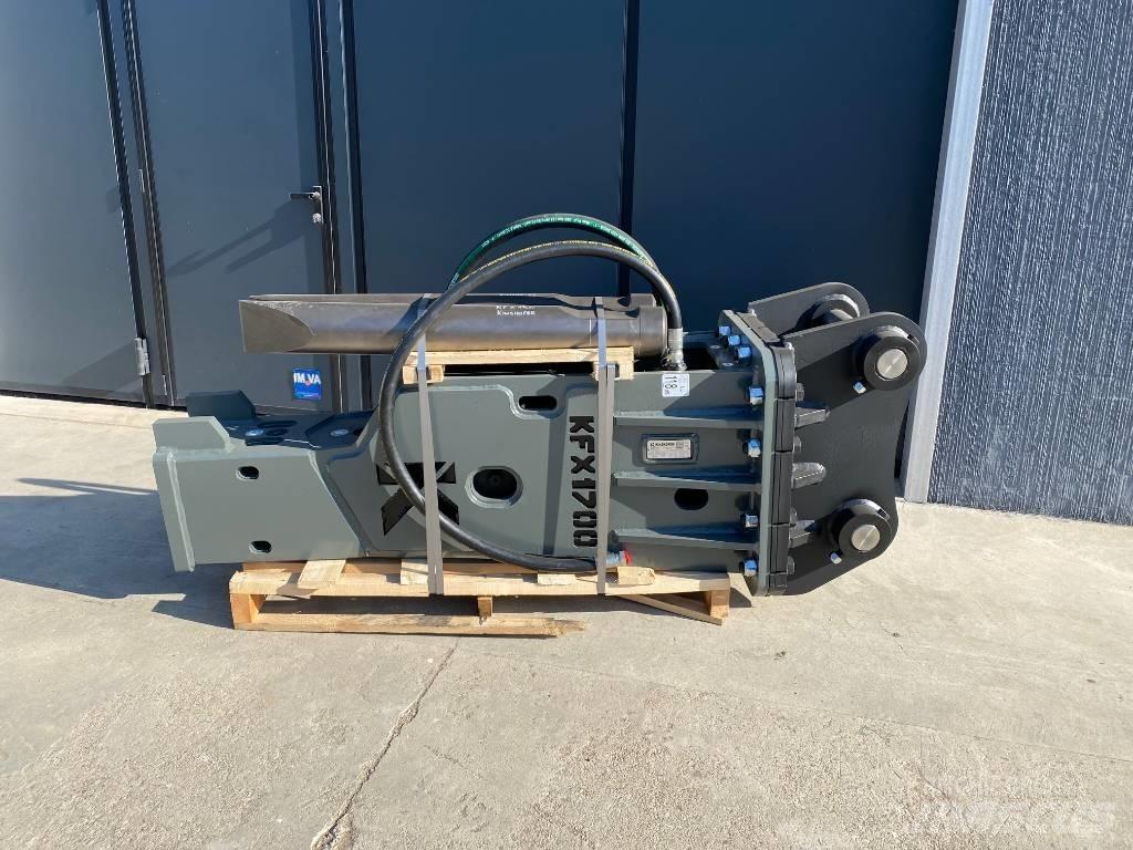 Kinshofer FX1700 Alte accesorii si componente