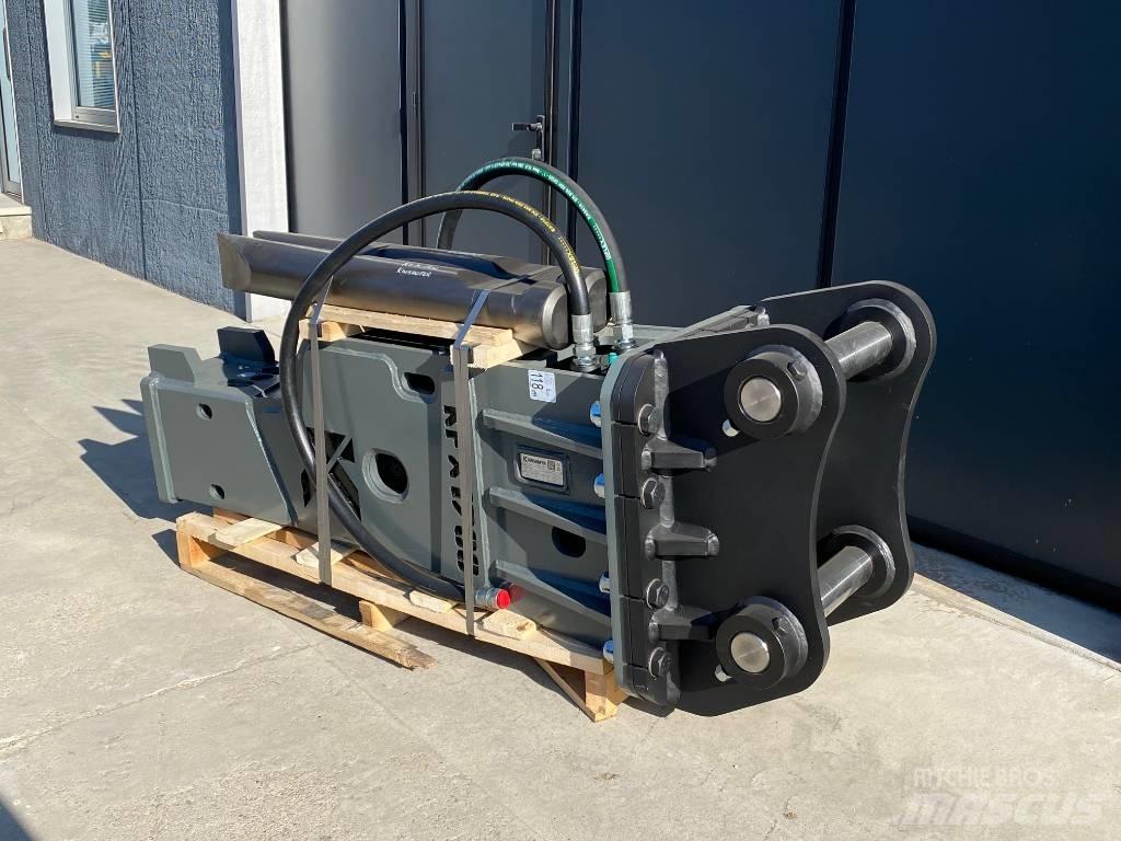 Kinshofer FX1700 Alte accesorii si componente
