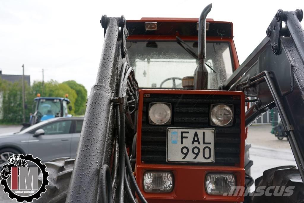 Fiat 1180 DT - Traktor Tractoare