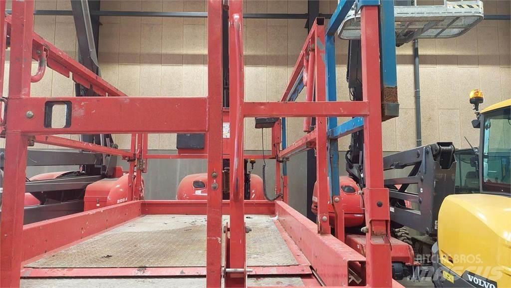Manitou 120SC Platforme foarfeca
