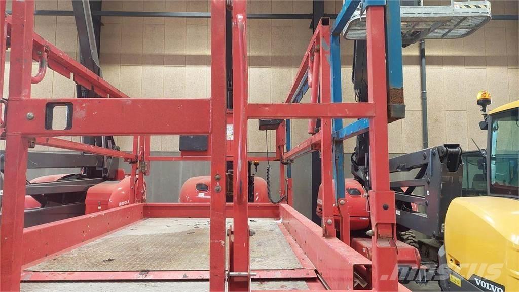 Manitou 120SC Platforme foarfeca