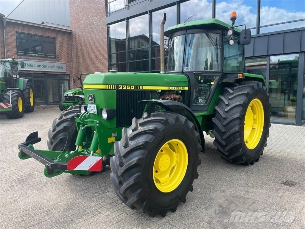 John Deere 3350 Tractoare