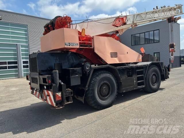 Tadano TR 300 EX Macara teren accidentat