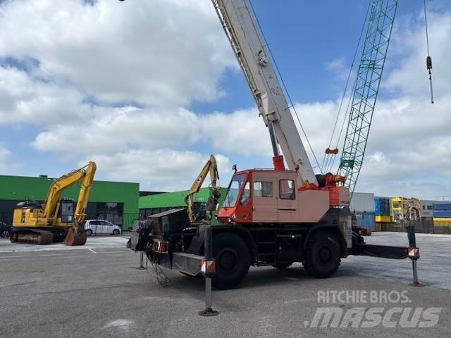 Tadano TR 300 EX Macara teren accidentat