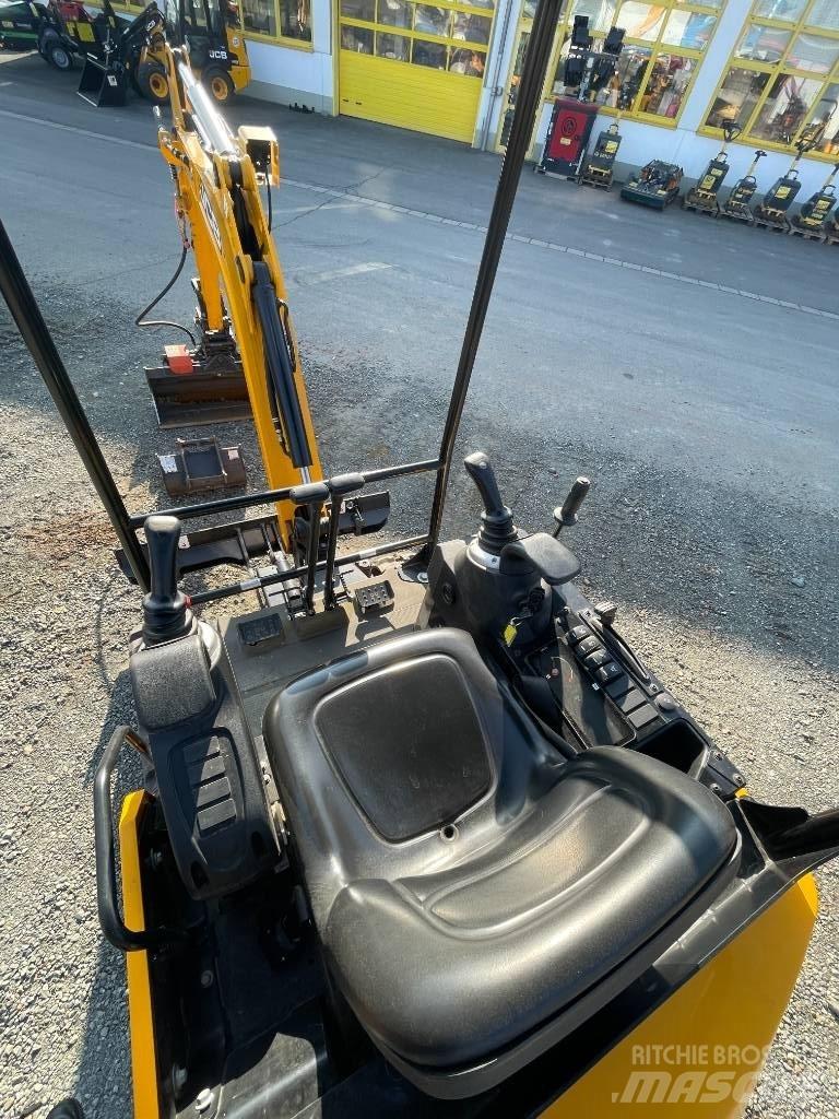 JCB 16 C-1 Mini excavatoare < 7t