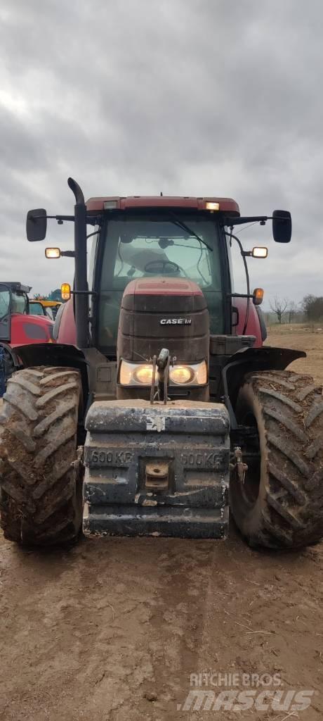 Case IH Puma 160 Tractoare