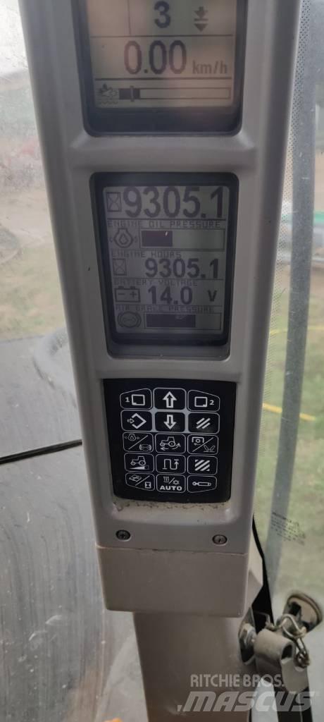Case IH Puma 160 Tractoare