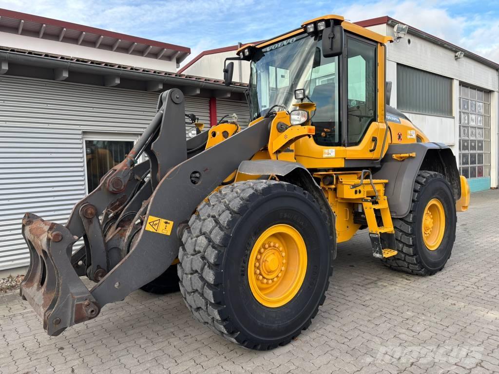 Volvo L 90 H Incarcator pe pneuri