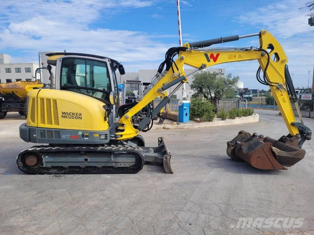 Neuson ET 65 Mini excavatoare < 7t
