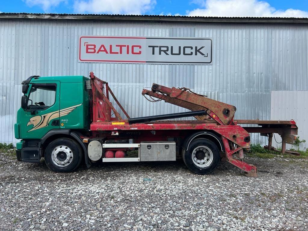 Volvo FE320, 4x2 Camion cu incarcator