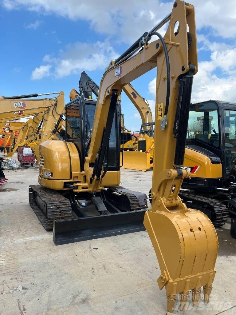 CAT 303.5E Mini excavatoare < 7t