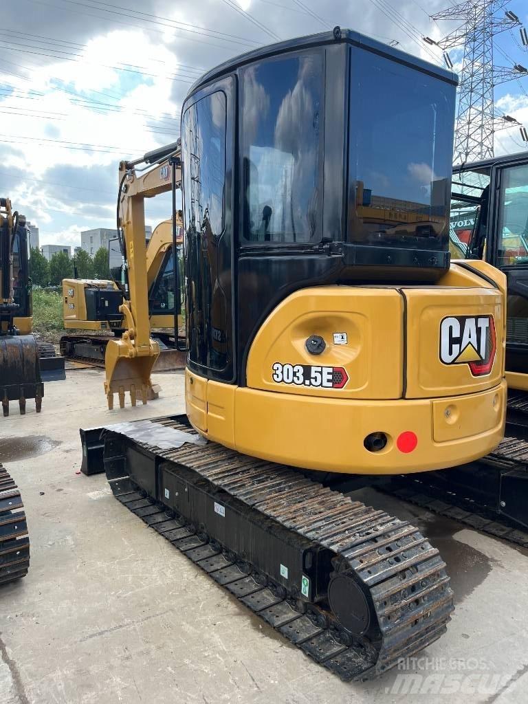 CAT 303.5E Mini excavatoare < 7t