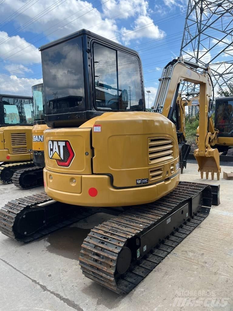 CAT 303.5E Mini excavatoare < 7t