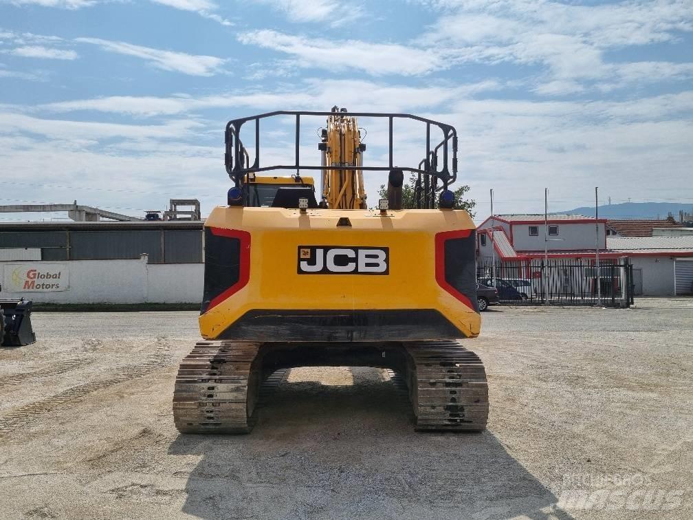 JCB 220 XL 4F Excavatoare pe șenile
