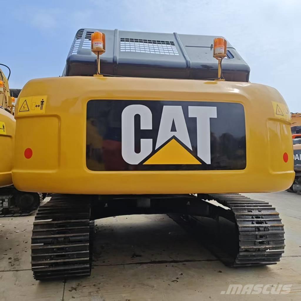 CAT 336 D Excavatoare pe șenile
