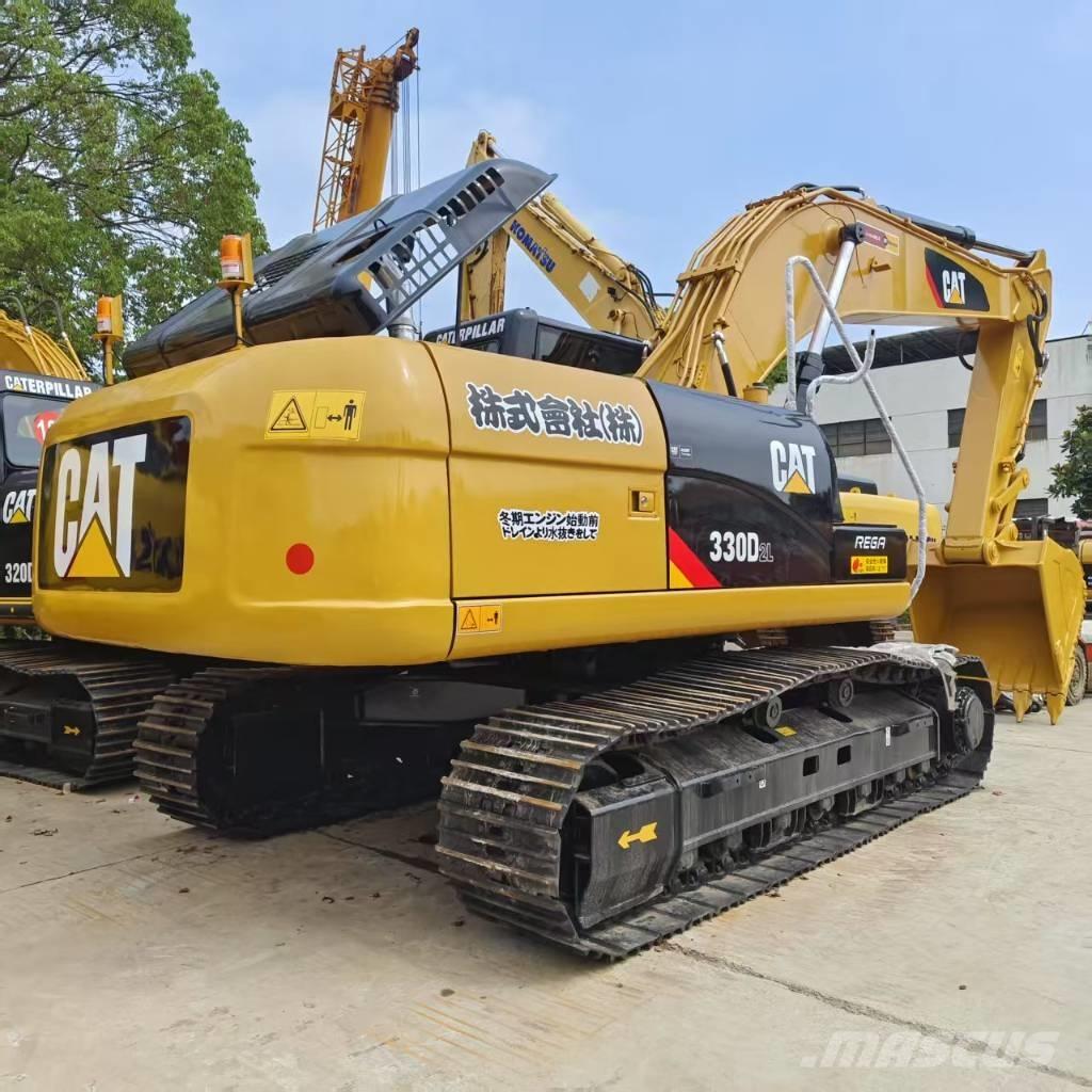 CAT 336 D Excavatoare pe șenile
