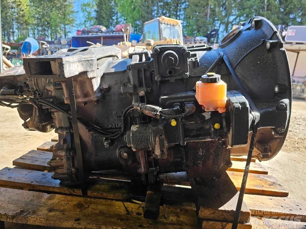 Scania P 230 Cutii de viteze
