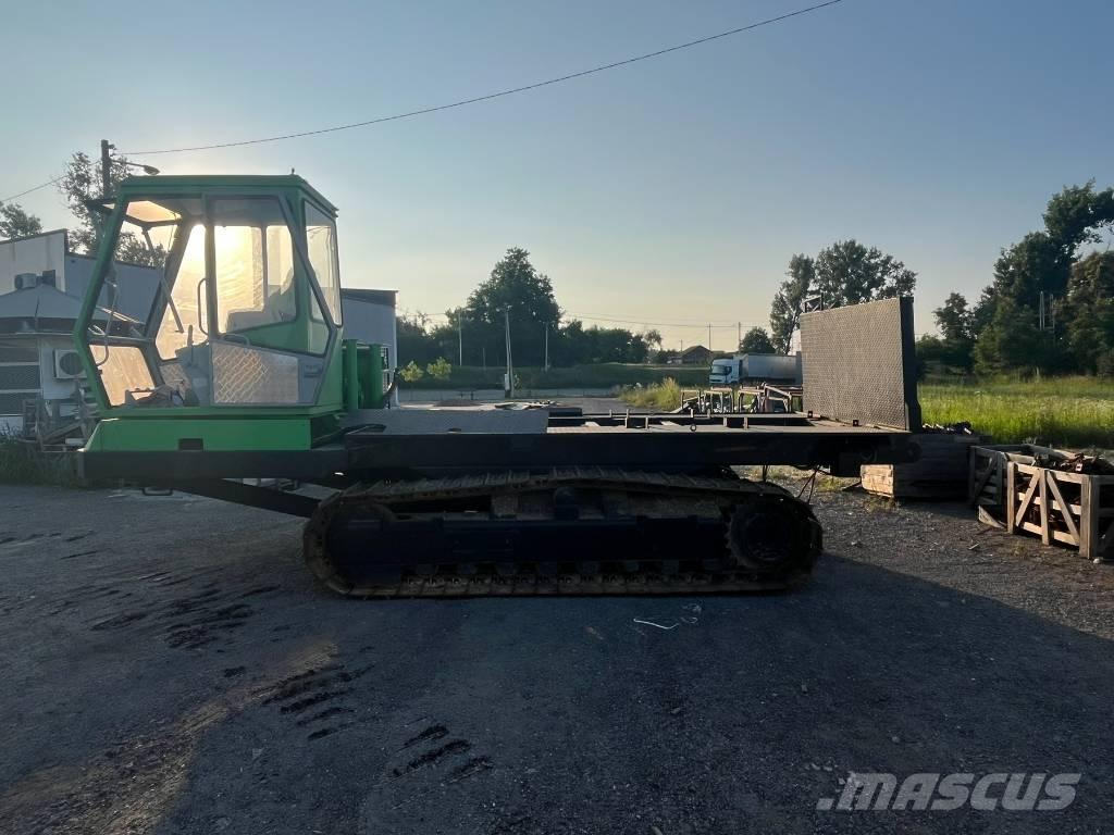 Fiat-Allis FE 20 Autobasculante cu senile