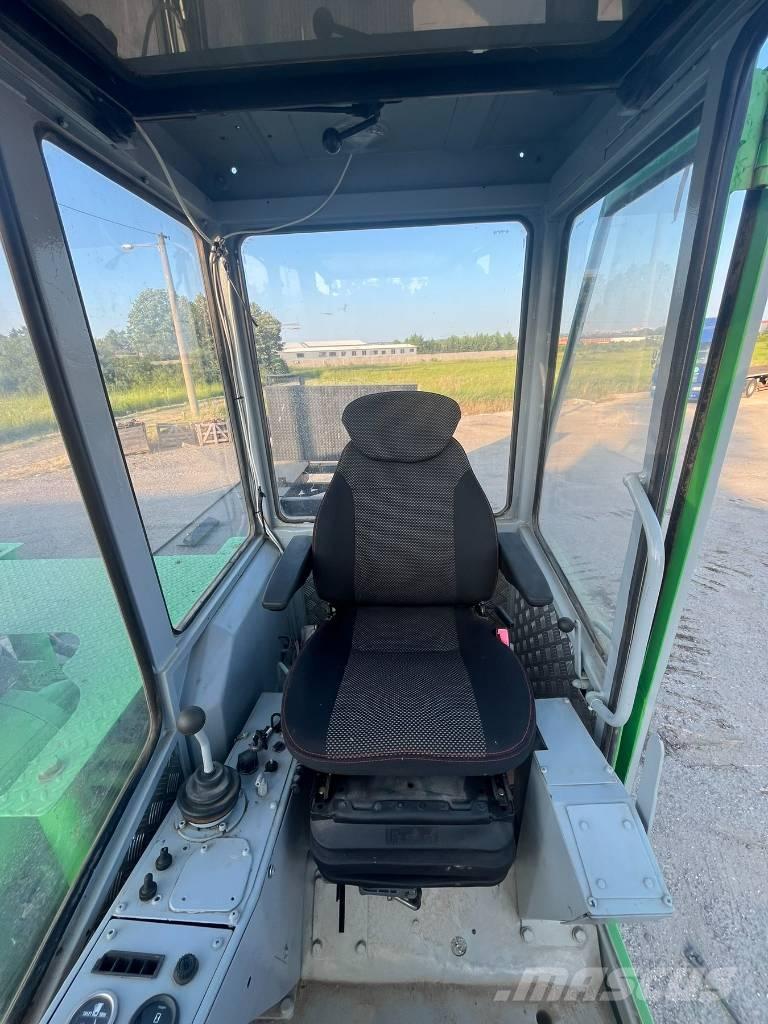 Fiat-Allis FE 20 Autobasculante cu senile