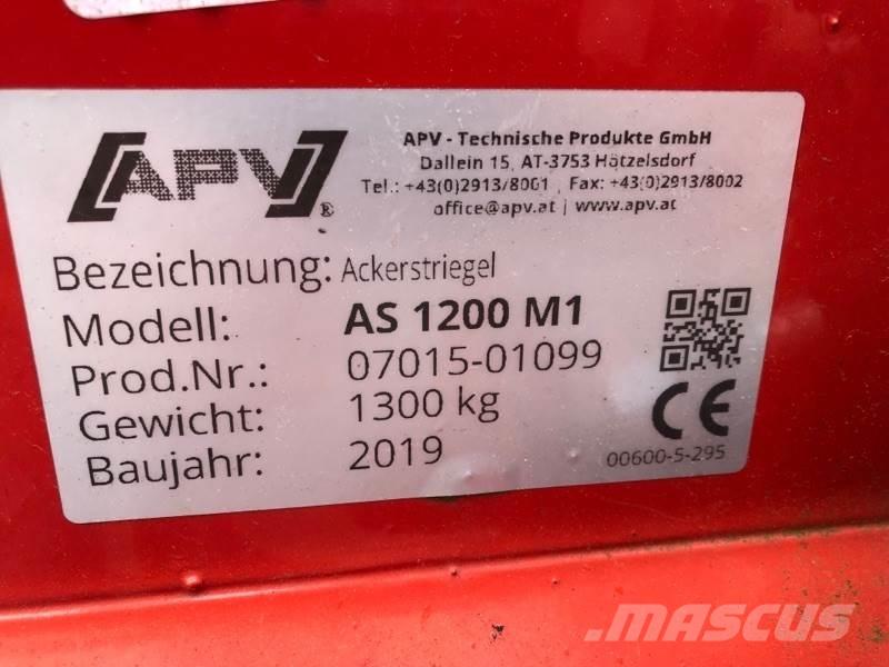 APV AS 1200 M1 Grape