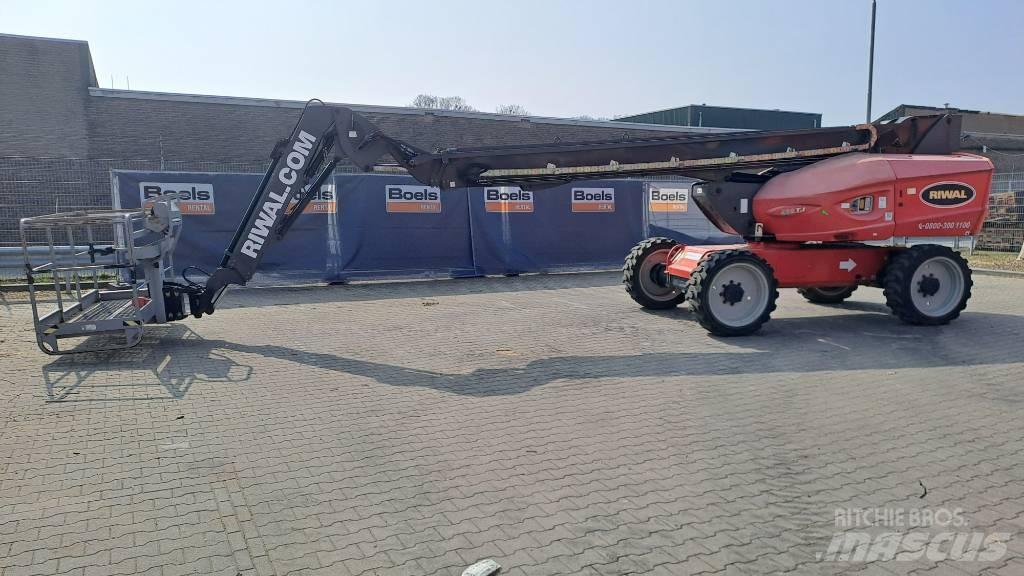 Manitou 280TJ Nacele cu brat telescopic
