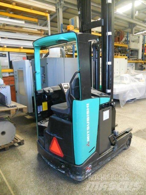 Mitsubishi RB16NH Stivuitor cu catarg retractabil