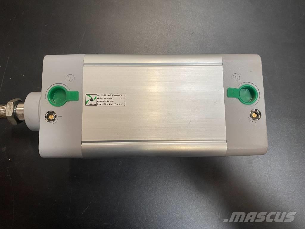  Pneumatic Cylinder Hidraulice