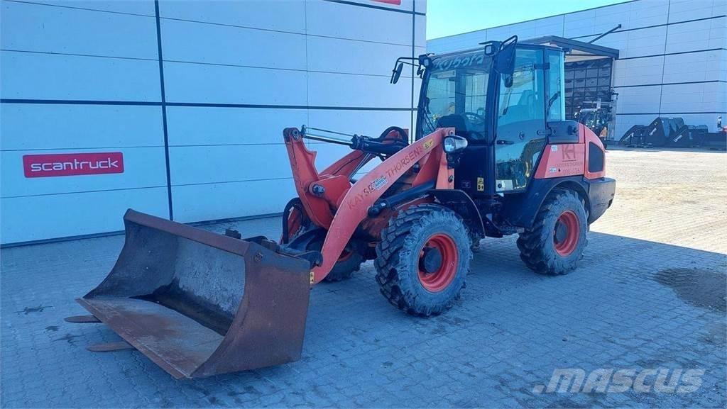 Kubota R085 Incarcatoare multifunctionale